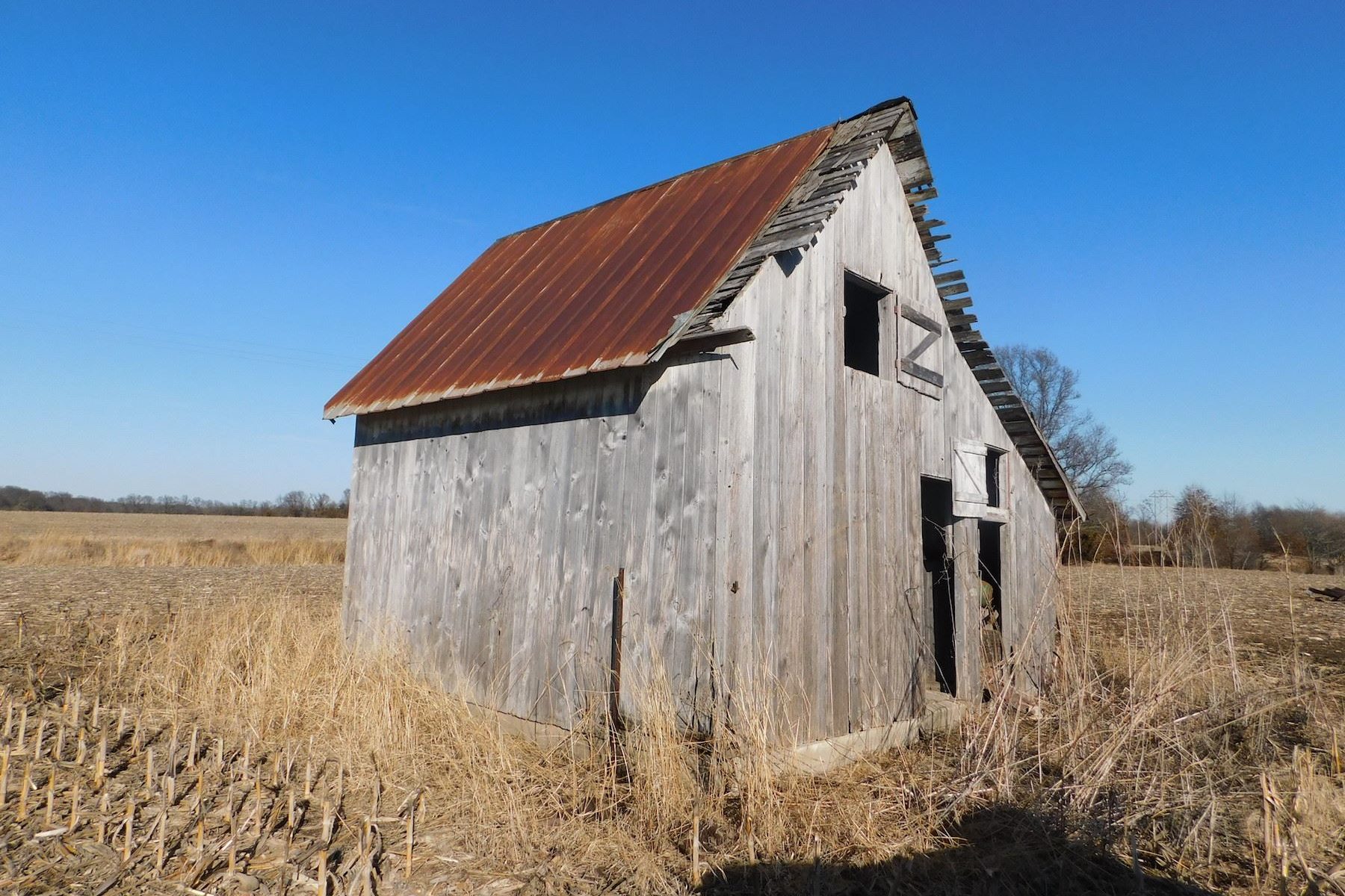 Old barn | Salt River Salvage